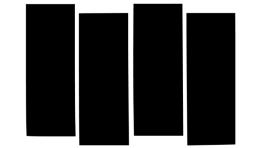 La bandera negra ondea después de 28 años