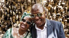 Amadou y Mariam viajan a Conexión Kingston