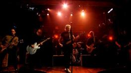 Roger Waters y Foo Fighters In The Flesh