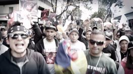 Doctor Krápula y La Etnnia en "La Gran Epidemia"