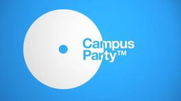 Enchufados al Campus Party
