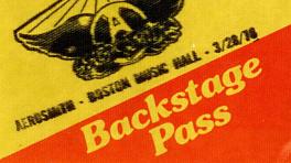 All Access: Aerosmith