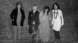 WarPaint en Bogotá el 1 de octubre