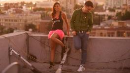 Bomba Estéreo en el Burakaton