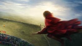 Regresa Harry Potter para la final de la copa Mundial de Quidditch