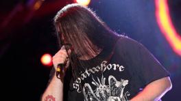 El escenario se tiñó de rojo y Cannibal Corpse cerró un día cargado de metal