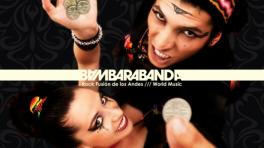 Bambarabanda lanza "H Pobrero" en Radiónica