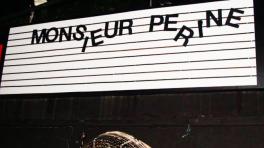 Monsieur Periné está grabando nueva canción con Esteman