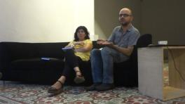 "El nuestro es un cine latente, hay mucho talento joven"