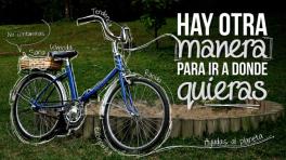 Iniciativa colombiana Bicis Por La Vida gana Premio Internacional Visionarios del Ciclismo