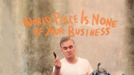 "World Peace Is None of Your Business, lo nuevo de Morrissey