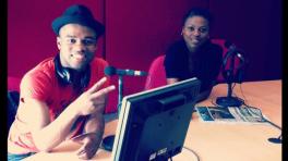 Profetas estuvo en Radiónica antes de su concierto con Damian Marley