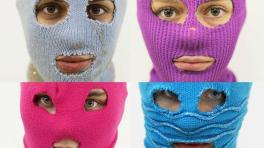 La plegaria punk de Pussy Riot tras el lente de  Mike Lerner