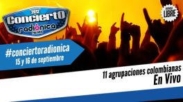 Concierto Radiónica 2012