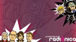 Los Detectives de Radiónica con Mario Muñoz de Dr. Krapula en vivo