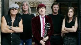 AC/DC finaliza la grabación de su primer álbum sin Malcolm Young