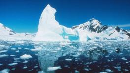 El deshielo del Ártico está sucediendo en tiempo récord