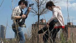 French Horn Rebellion es una "rebelión sonora¨ frente al corno francés