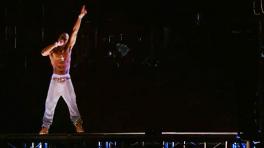 Tupac revivió en Coachella