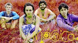 "Caminando girando" es el nuevo videoclip de Mágica