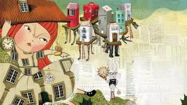 #LibrosRadiónica María Villegas