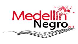Congreso de literatura negra en Medellín