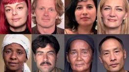 El gran retrato de la humanidad en el Museo del Caribe