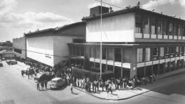 La Biblioteca Luis Ángel Arango cumple 54 años