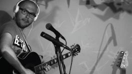 Foto cortesía del músico.