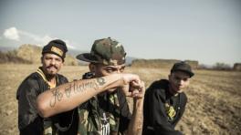 Alcolirykoz en México en una foto de Julián Gaviria