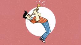 ALI a.k.a MIND estrena video, Nada Más