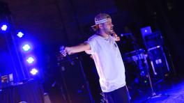 Ali aka Mind la rompió en su ciudad en el Concierto Radiónica 2017