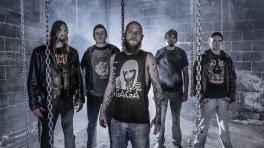 Allegaeon. Foto de Matthew Zinke.