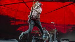 CAPSULA en Altavoz Fest. Imagen tomada del Facebook de Altavoz sitio oficial