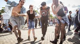 ¡Medellín! ¿Qué tal el cartel de Altavoz Fest 2015?