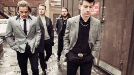 'Five Minutes with Arctic Monkeys' fue el EP debut de la banda de Sheffield, Inglaterra.
