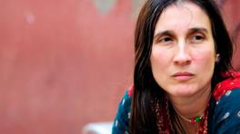 Andrea Echeverri en Entrevistas Radiónica