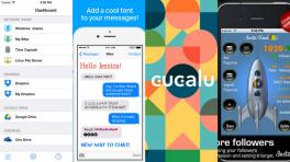Estas aplicaciones están gratis hoy en el App Store  