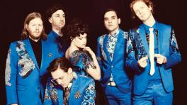 Confirmado, ¡Arcade Fire estará en Colombia!