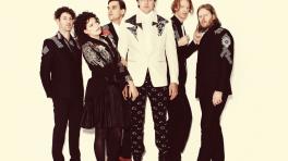 Arcade Fire nació en 2001 y hasta el momento cuentan con 4 trabajos discográficos. Foto tomada de Guy Aroch.