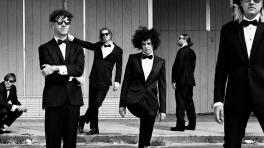 Foto tomada de la página oficial de Arcade Fire