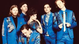 Arcade Fire vendrá a Colombia