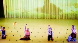 "Trópico Destino": la obra de circo inspirada en Manu Chao