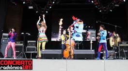 Monsieur Periné le abrirá a Kings of Convenience