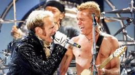 Van Halen anuncia gira para el 2012 junto a David Lee Roth