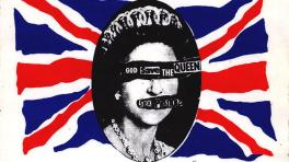 God Save The Queen!