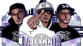 30 años de La Etnnia en Calle Radiónica