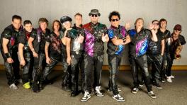 'Somos una cooperativa, un grupo horizontal" Los Auténticos Decadentes