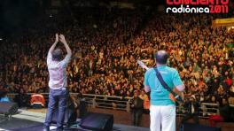 Señal Colombia transmite el Concierto Radiónica 2011