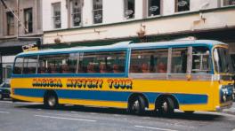 Discos y canciones sobre el oficio de girar